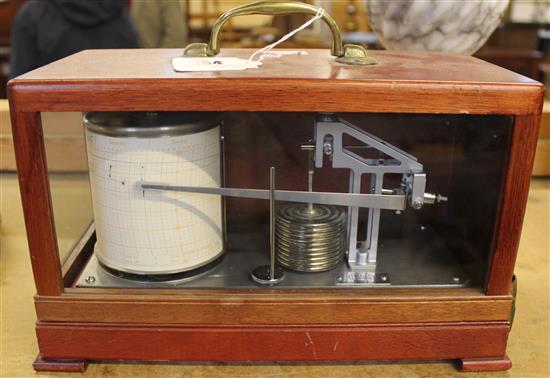 Barograph
